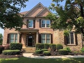 2575 Goodrick Ln in Cumming, GA - Building Photo