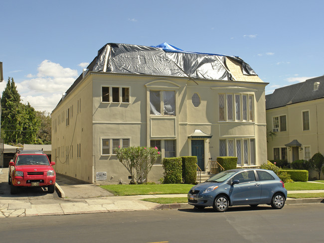 Alta Vista Apartments in Los Angeles, CA - Foto de edificio - Building Photo