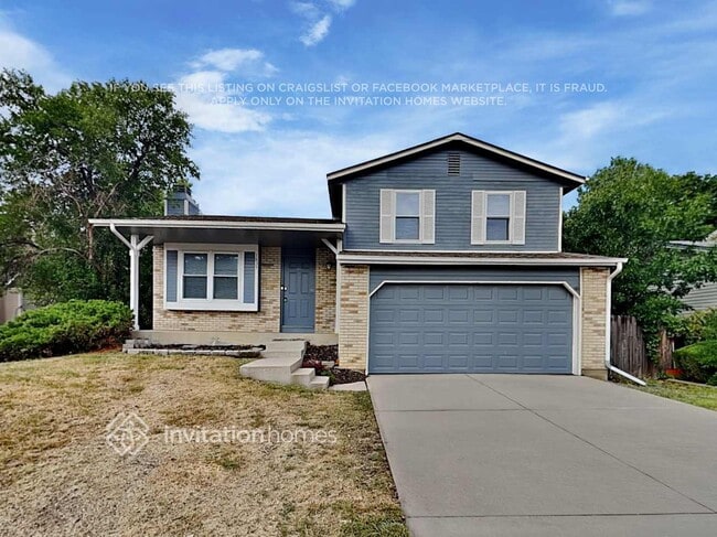 property at 1827 S Genoa St
