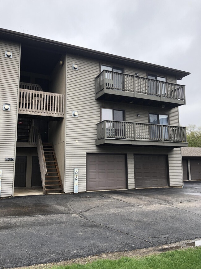 property at 1816 W Highland Ave