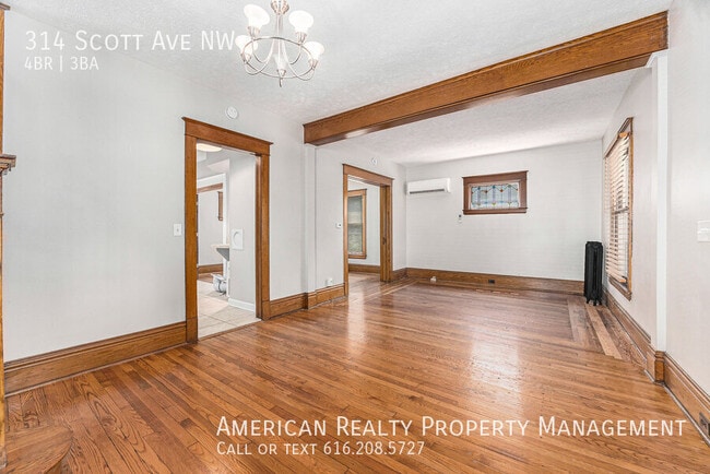 314 Scott Ave NW in Grand Rapids, MI - Building Photo - Building Photo