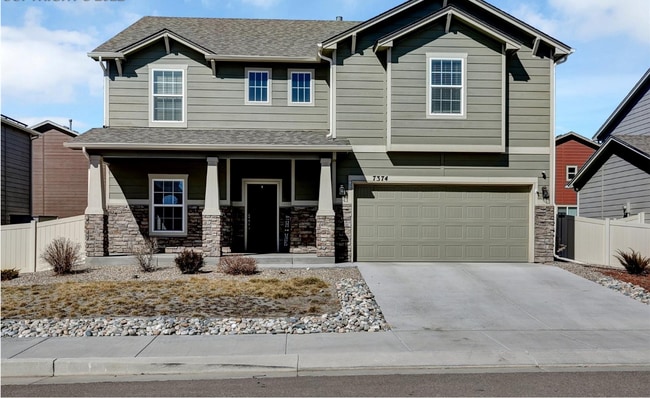 property at 7374 Primavera Ln