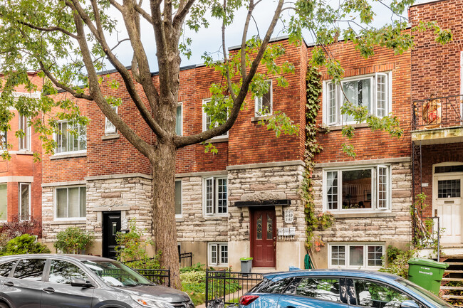 2173 Old Orchard Av in Montréal, QC - Building Photo - Building Photo
