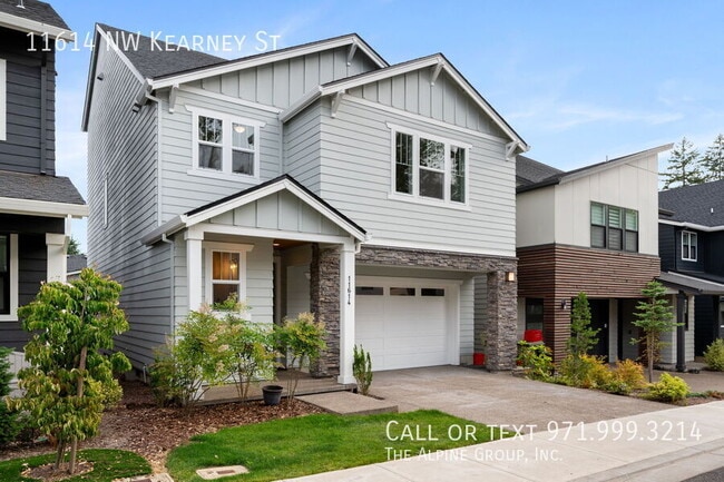 11614 NW Kearney St in Portland, OR - Building Photo - Building Photo