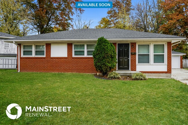 property at 8501 Shirley Ln