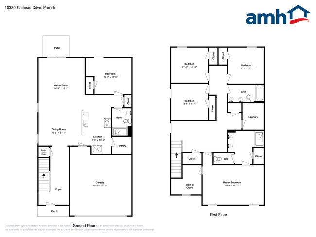 10320 Flathead Dr in Parrish, FL - Building Photo - Building Photo