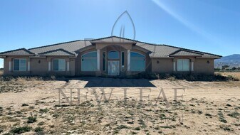 6587 Coyote Rd in Phelan, CA - Building Photo