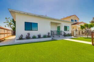 3083-3091 39th St in San Diego, CA - Building Photo