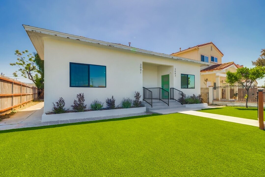 3083-3091 39th St in San Diego, CA - Building Photo