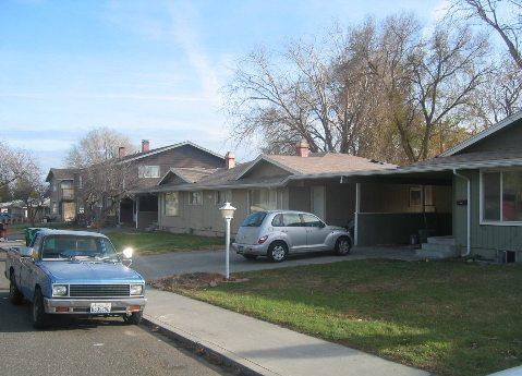 1701-1707 W 6th Ave in Kennewick, WA - Building Photo