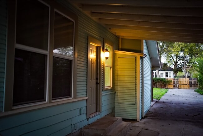 property at 2715 Monterey St