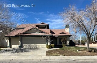 3103 Pearlwood Dr in Lancaster, CA - Building Photo