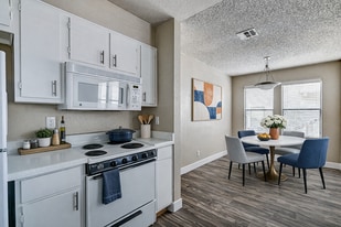 Village of Santo Domingo in Las Vegas, NV - Building Photo