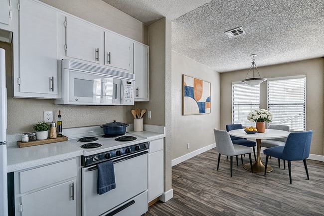 Village of Santo Domingo