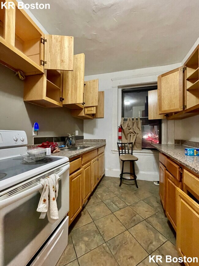 219 Harvard Ave, Unit 7 in Boston, MA - Foto de edificio - Building Photo