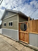 668 S Auburn St in Grass Valley, CA - Building Photo