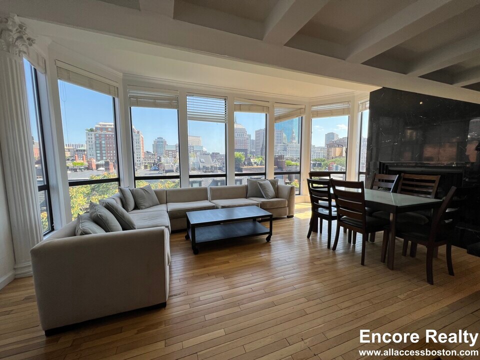 115 Beacon St in Boston, MA - Building Photo