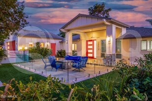 3429 E Coolidge St in Phoenix, AZ - Building Photo