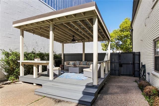 1532 St Andrew St in New Orleans, LA - Foto de edificio - Building Photo
