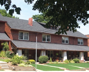 Ridgeville Townhomes in Pittsburgh, PA - Foto de edificio