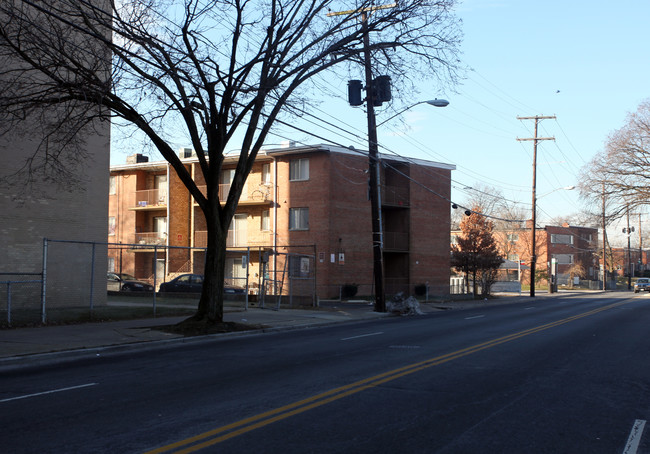 Alabama Apartments in Washington, DC - Building Photo - Building Photo