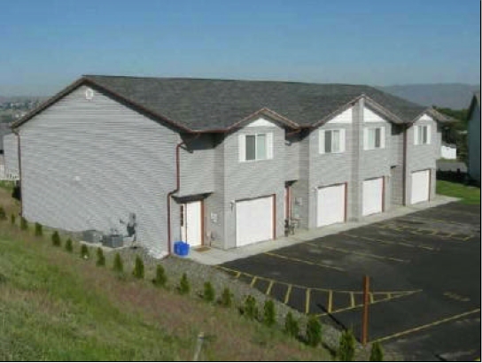 2518 Valley View Ct in Lewiston, ID - Foto de edificio