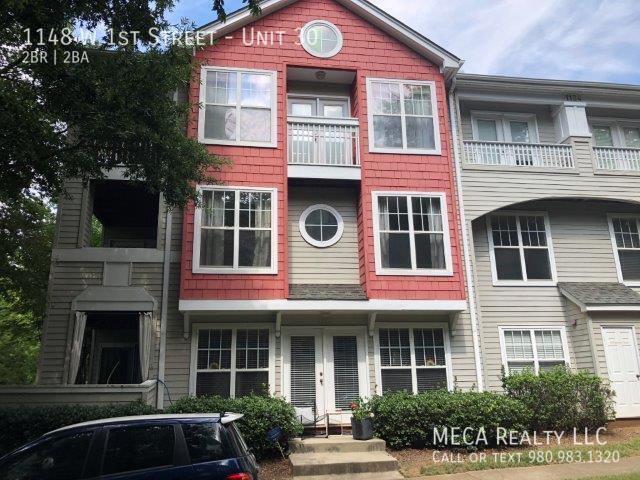 property at 1148 W 1st St