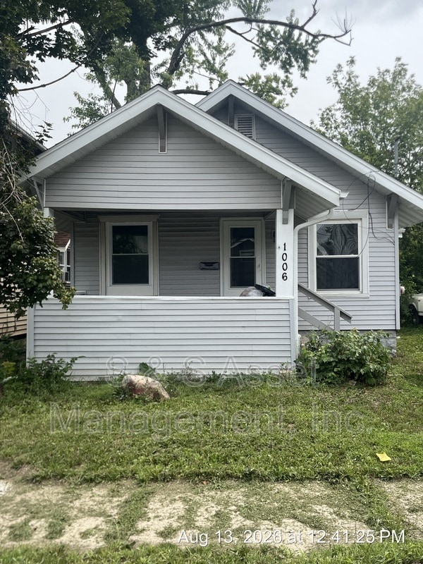 property at 1006 Mahlon St