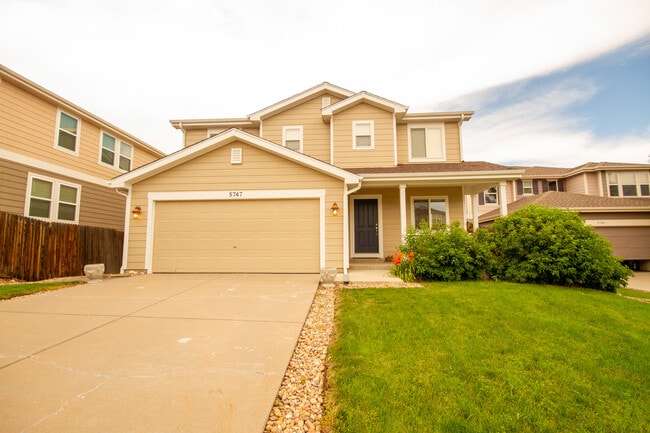 property at 5747 Jaguar Way