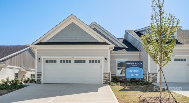 property at 1302 Dallas Cherryville Hwy