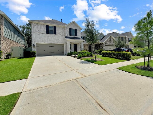 10716 Wild Chives in The Woodlands, TX - Foto de edificio - Building Photo