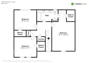 16006 York Minster Dr in Spring, TX - Building Photo - Building Photo