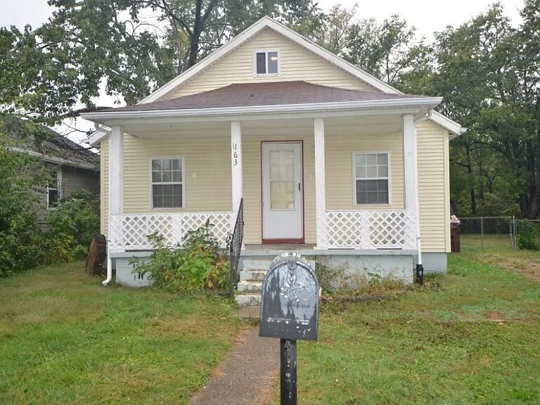 163 Drexel Ave in Dayton, OH - Building Photo