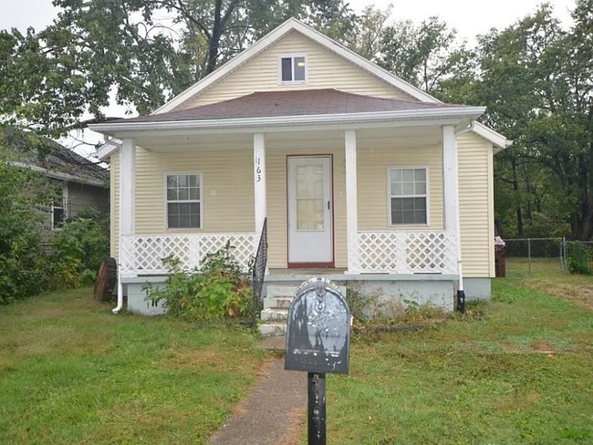 property at 163 Drexel Ave