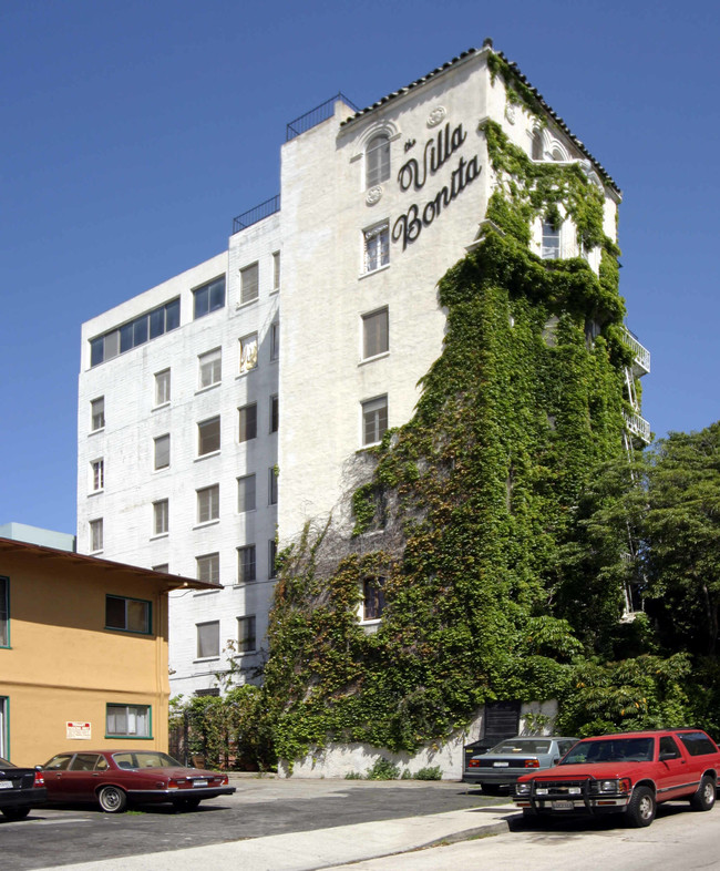 The Villa Bonita in Los Angeles, CA - Foto de edificio - Building Photo