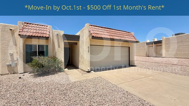 property at 7006 E Jensen St