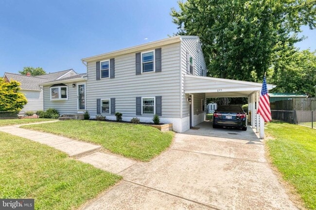 property at 177 Roland Rd