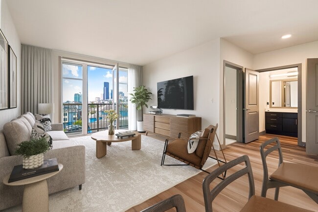 Pratt Park in Seattle, WA - Foto de edificio - Building Photo