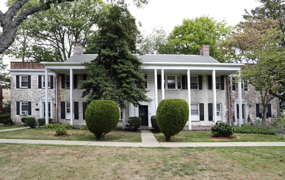 Village Green in Orange, NJ - Building Photo