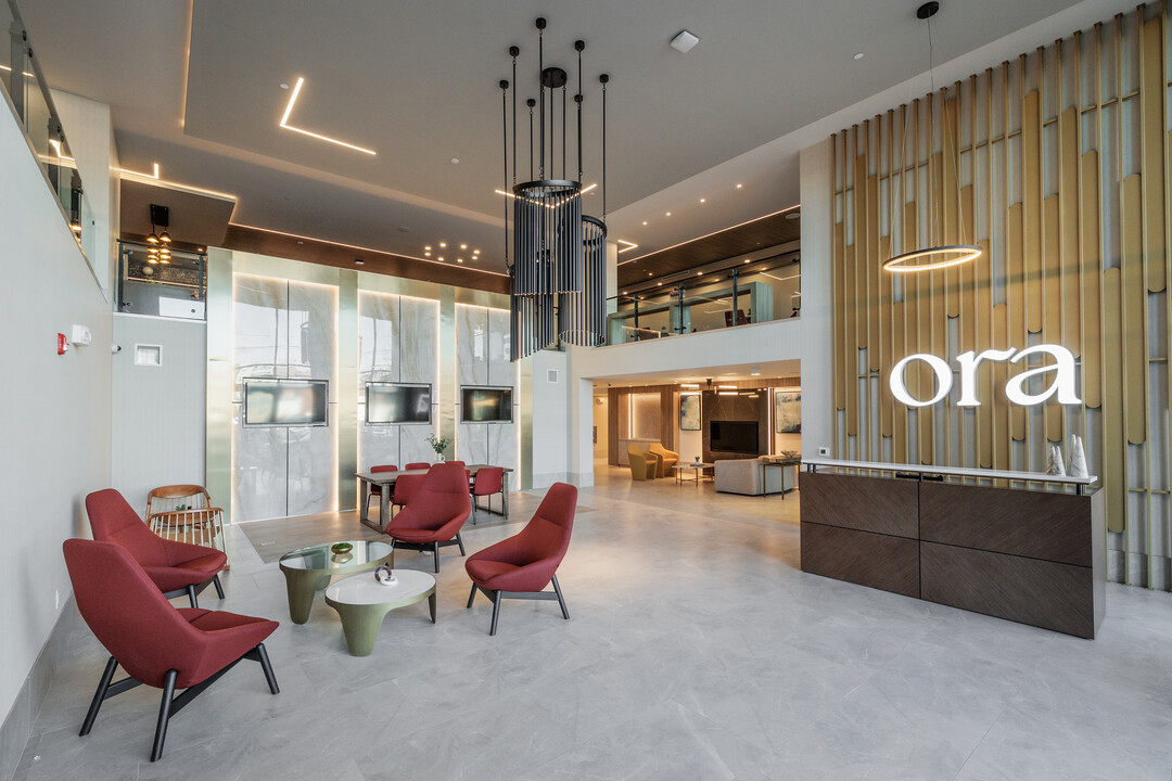 Ora in Hackensack, NJ - Building Photo