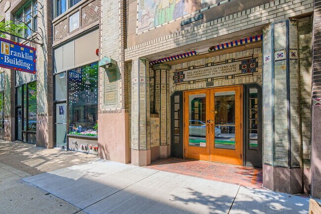 720 S Dearborn St in Chicago, IL - Building Photo - Building Photo
