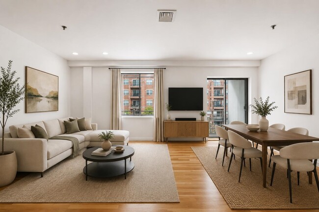 property at 1110 Clinton St