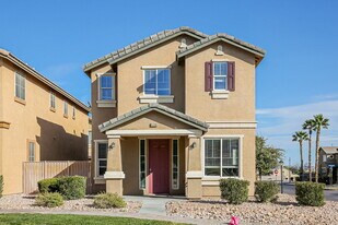 5736 Adanon St, Unit 8C in North Las Vegas, NV - Building Photo