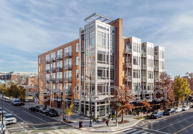 1390 V St NW in Washington, DC - Building Photo