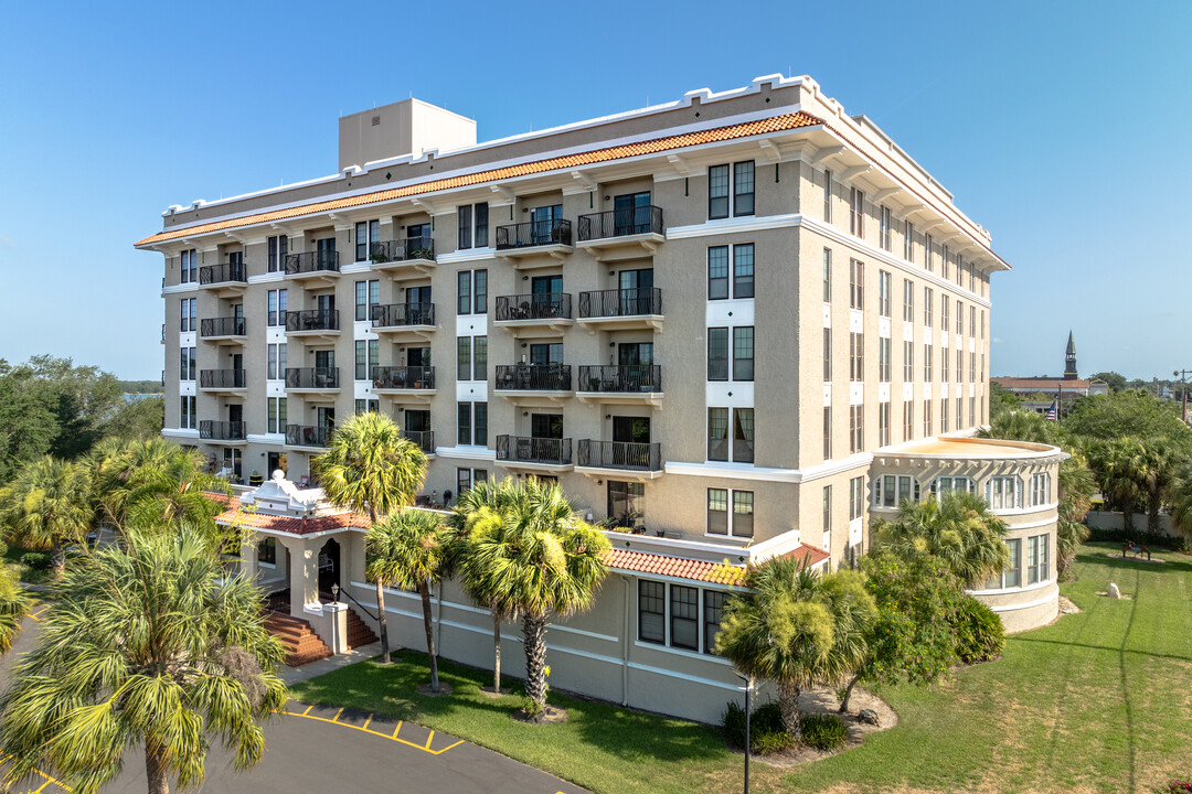 The Haven Condominium in Winter Haven, FL - Building Photo