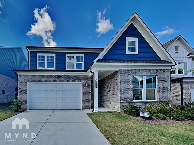 property at 2555 Whistler Wy NE