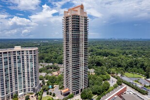 Park Avenue in Atlanta, GA - Building Photo