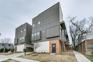 4205 Roseland Ave in Dallas, TX - Building Photo