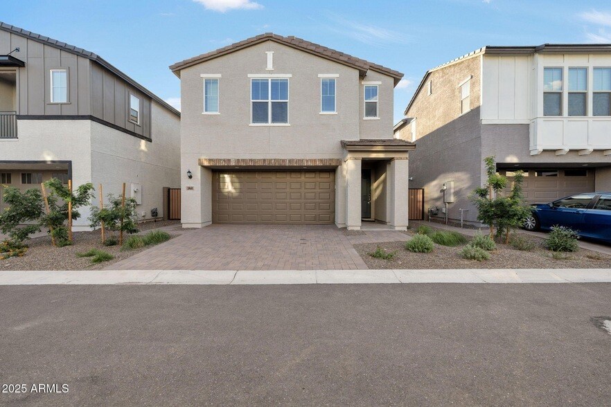 2468 W Rowel Rd in Phoenix, AZ - Building Photo