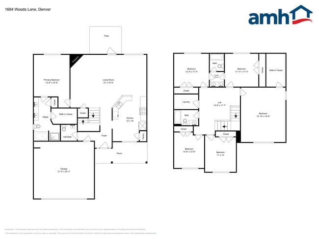 1684 Woods Ln in Denver, NC - Foto de edificio - Building Photo